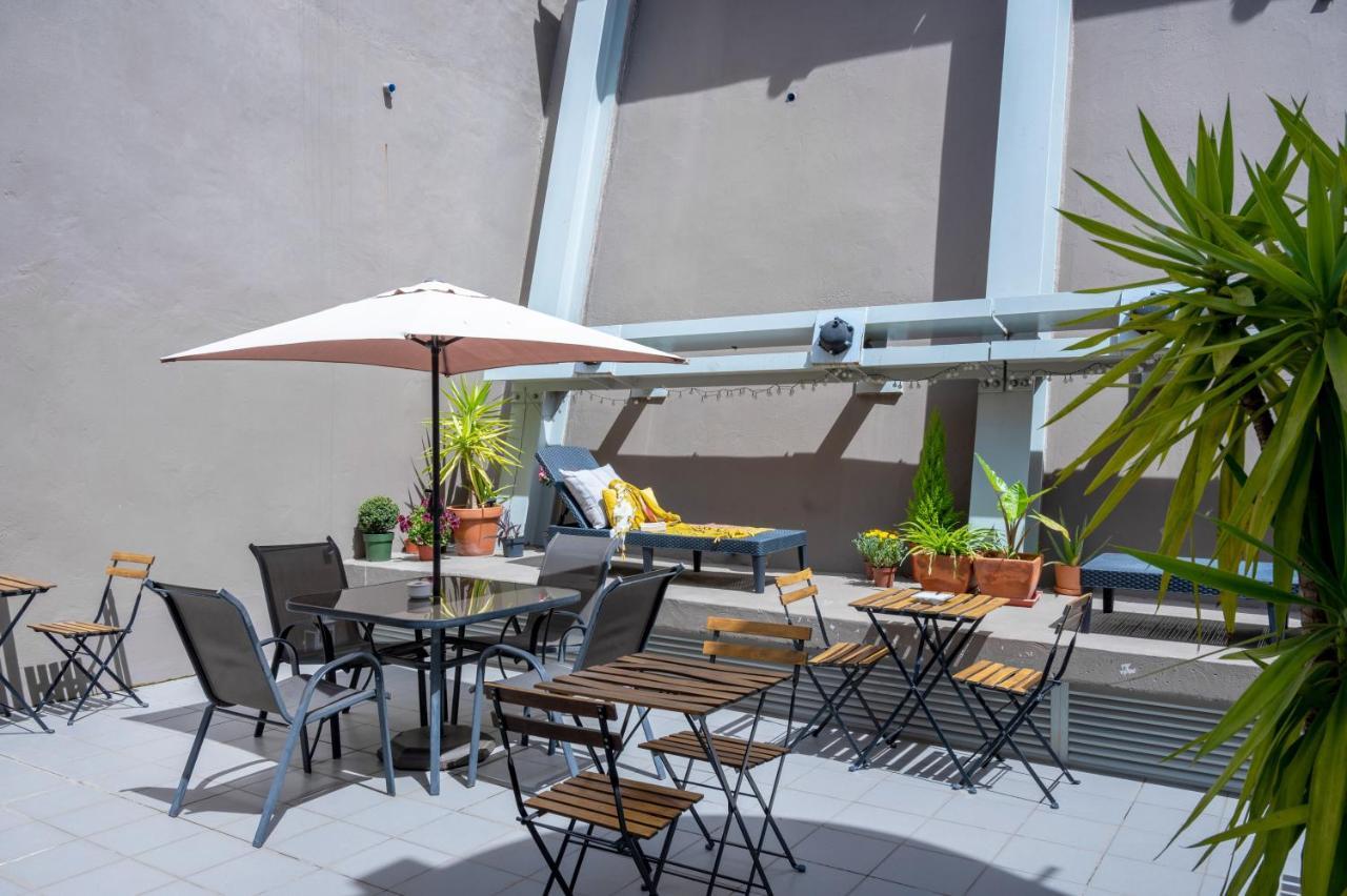 Dumont Lisbon Guesthouse Exterior foto