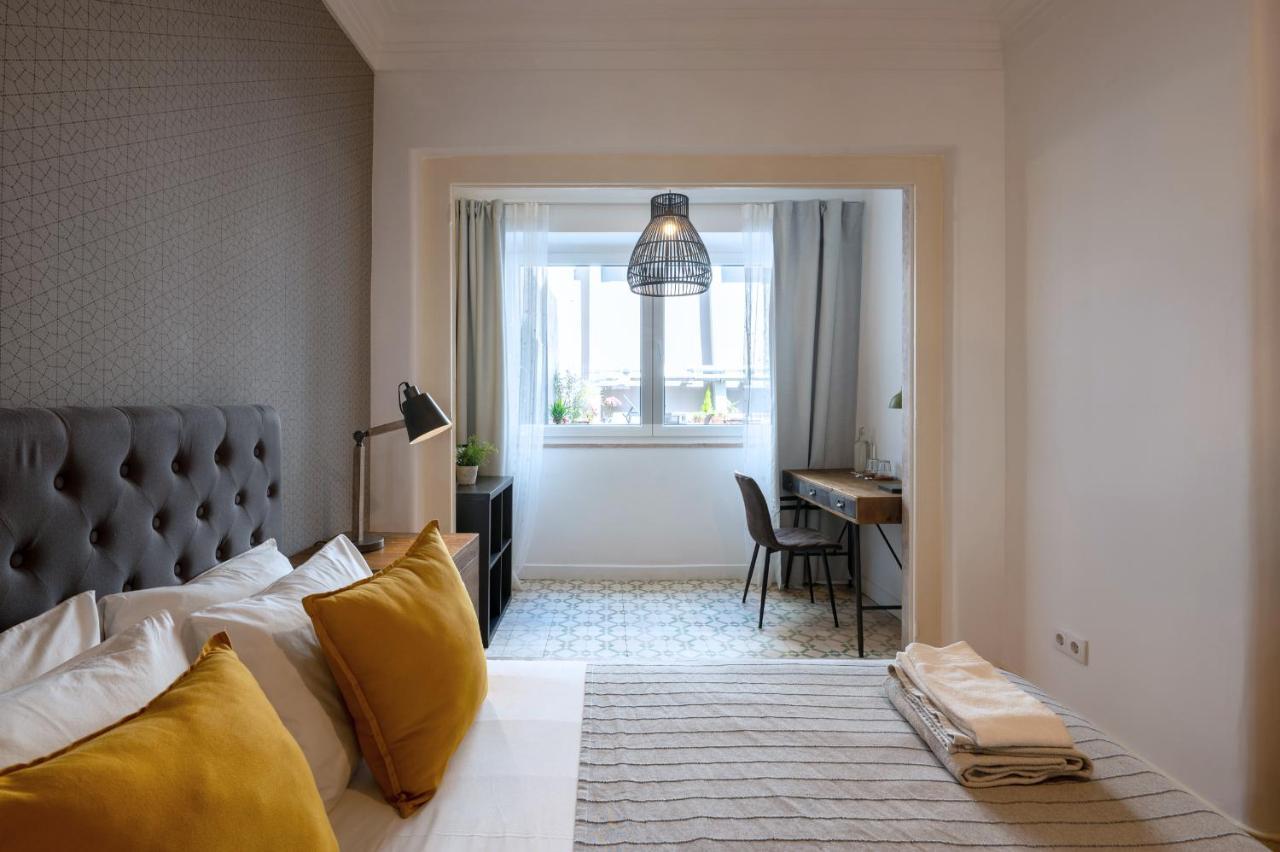 Dumont Lisbon Guesthouse Habitación foto