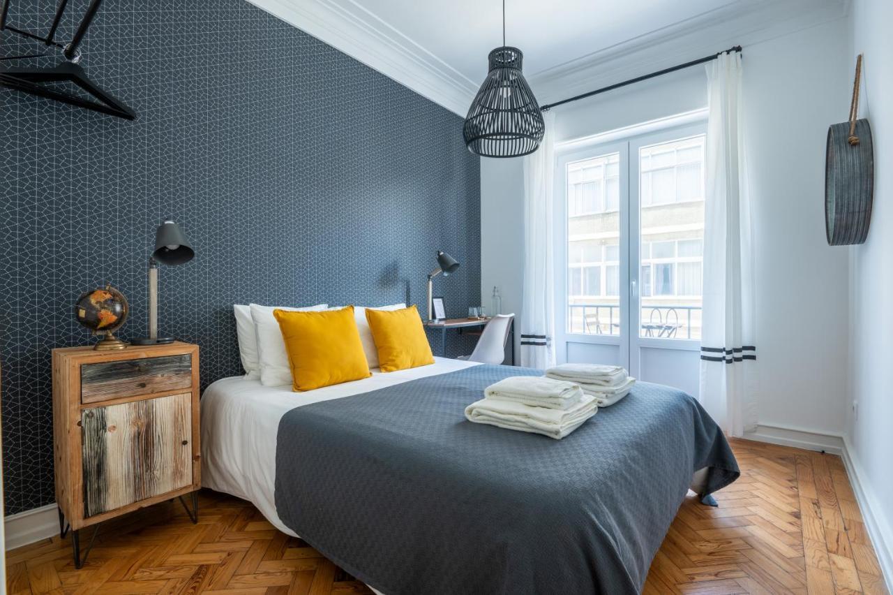 Dumont Lisbon Guesthouse Habitación foto