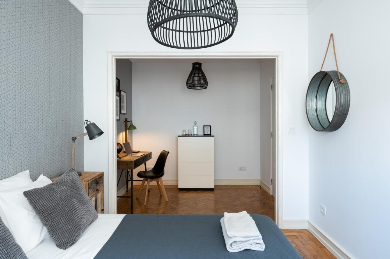 Dumont Lisbon Guesthouse Exterior foto