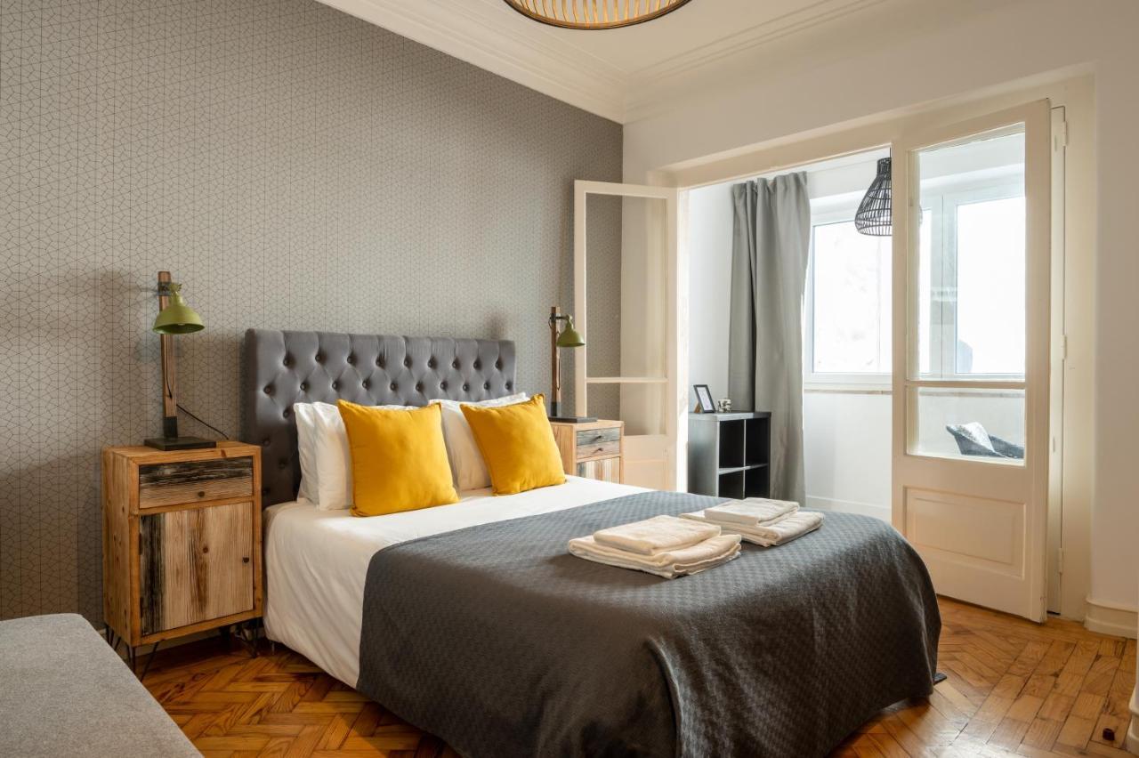 Dumont Lisbon Guesthouse Habitación foto