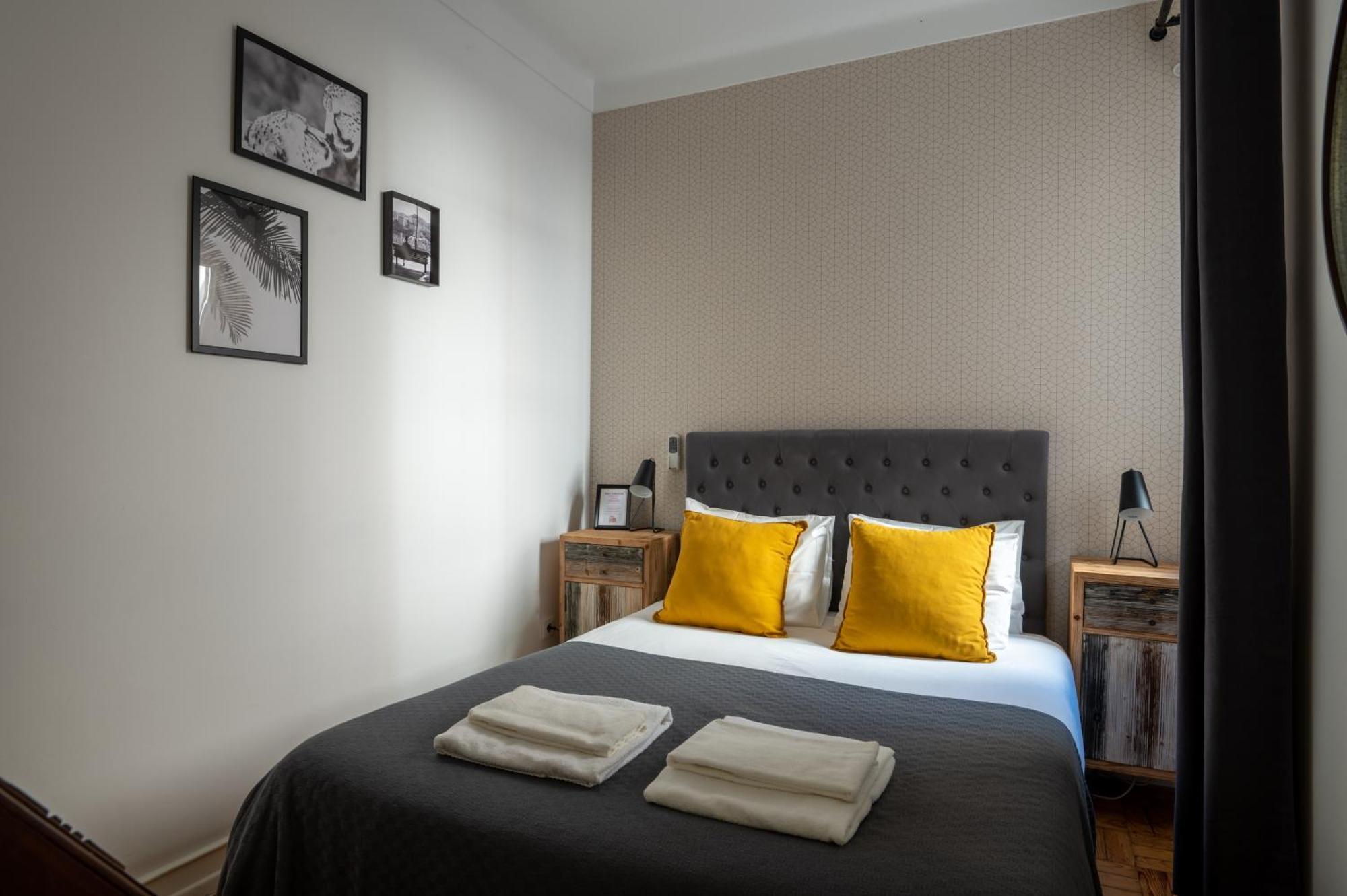 Dumont Lisbon Guesthouse Habitación foto