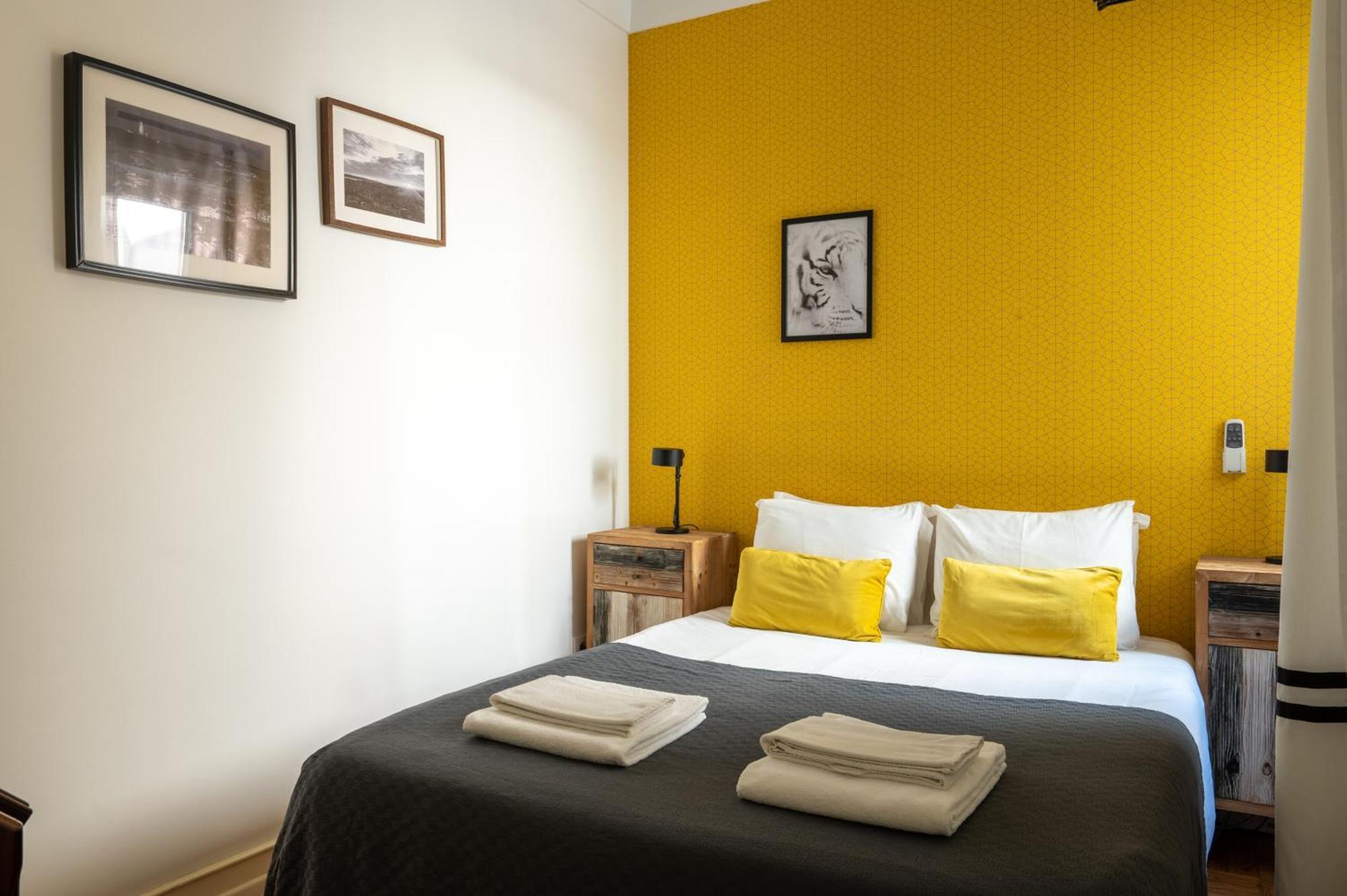 Dumont Lisbon Guesthouse Habitación foto