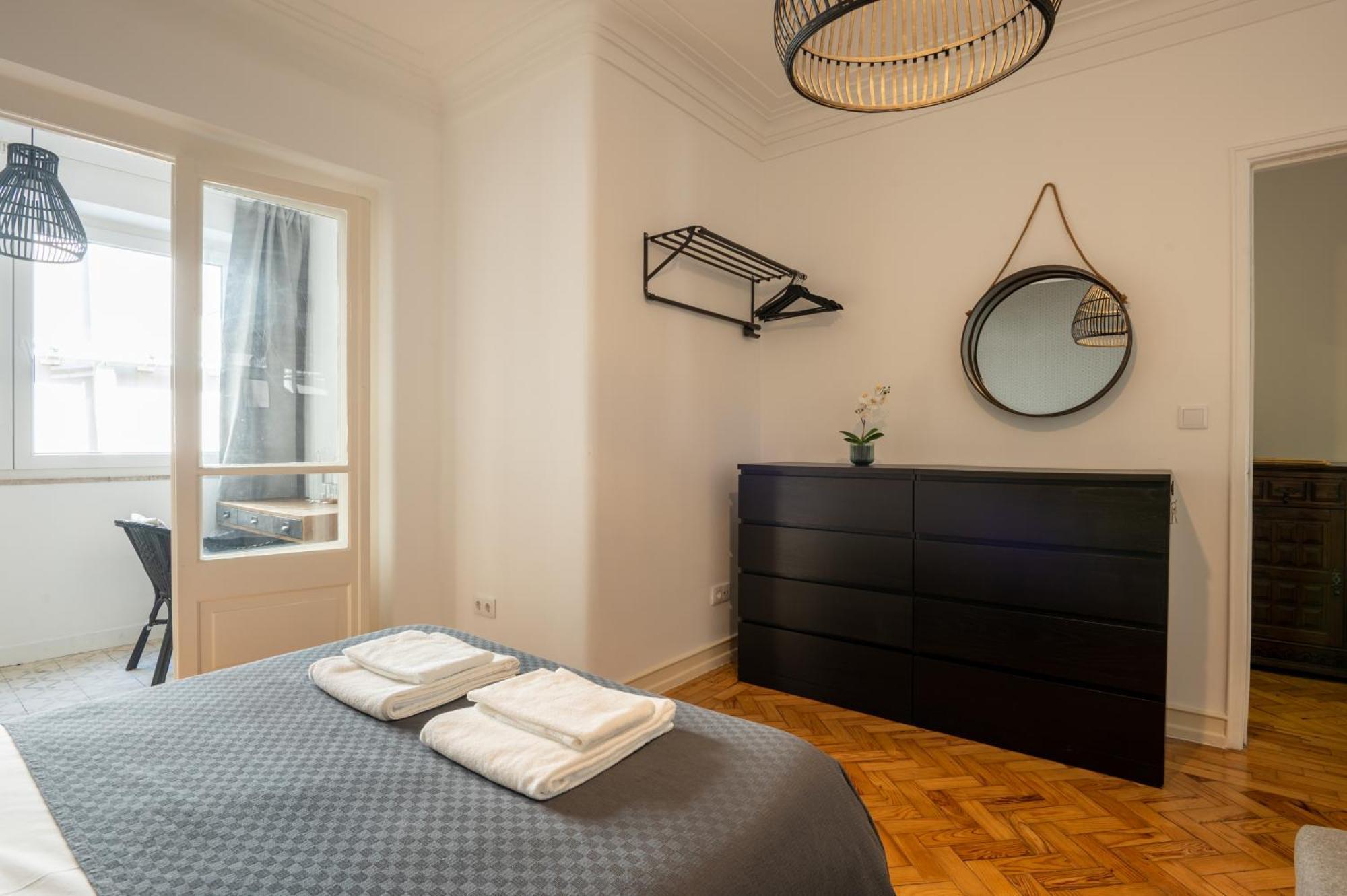Dumont Lisbon Guesthouse Habitación foto