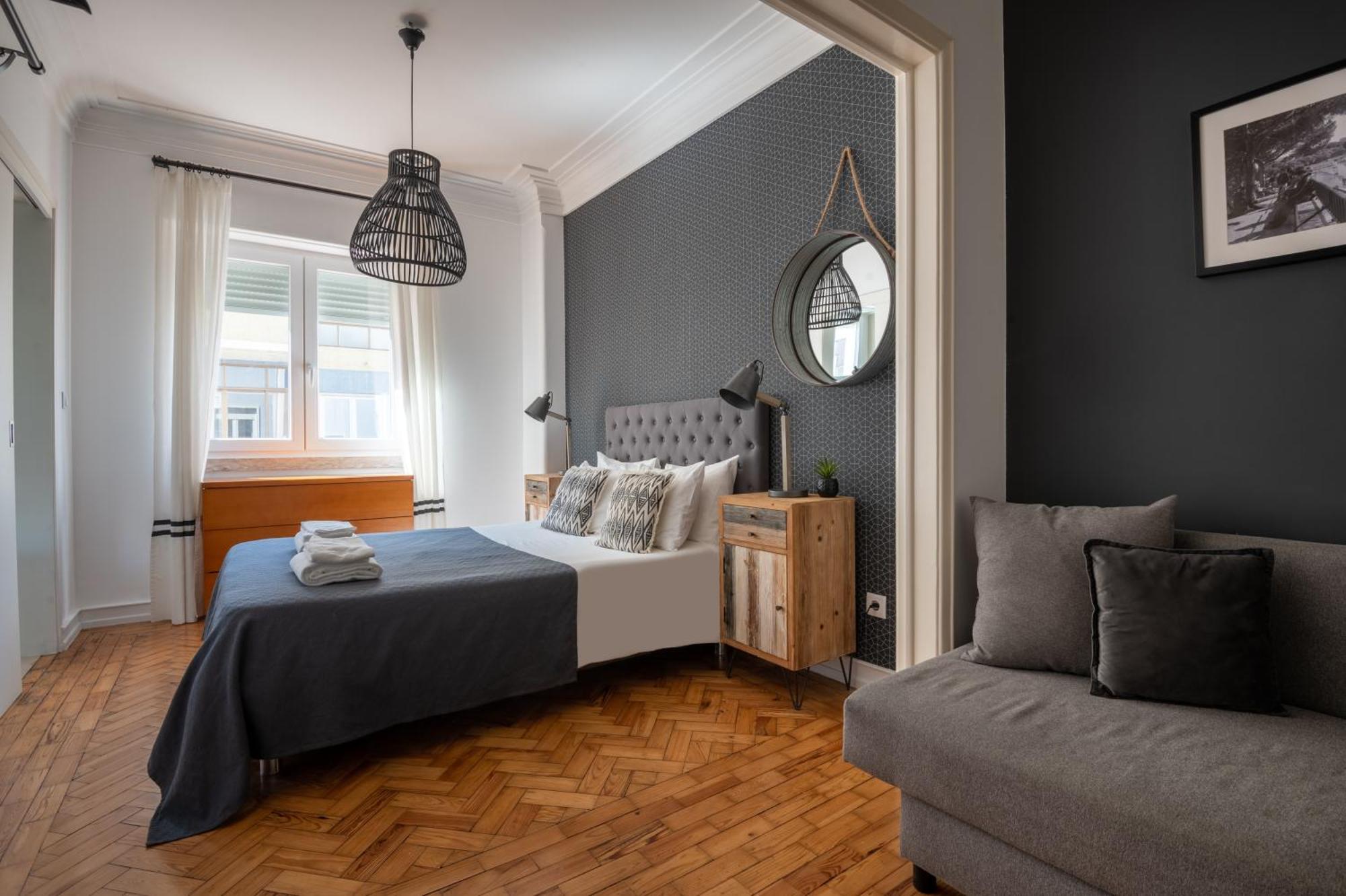 Dumont Lisbon Guesthouse Habitación foto