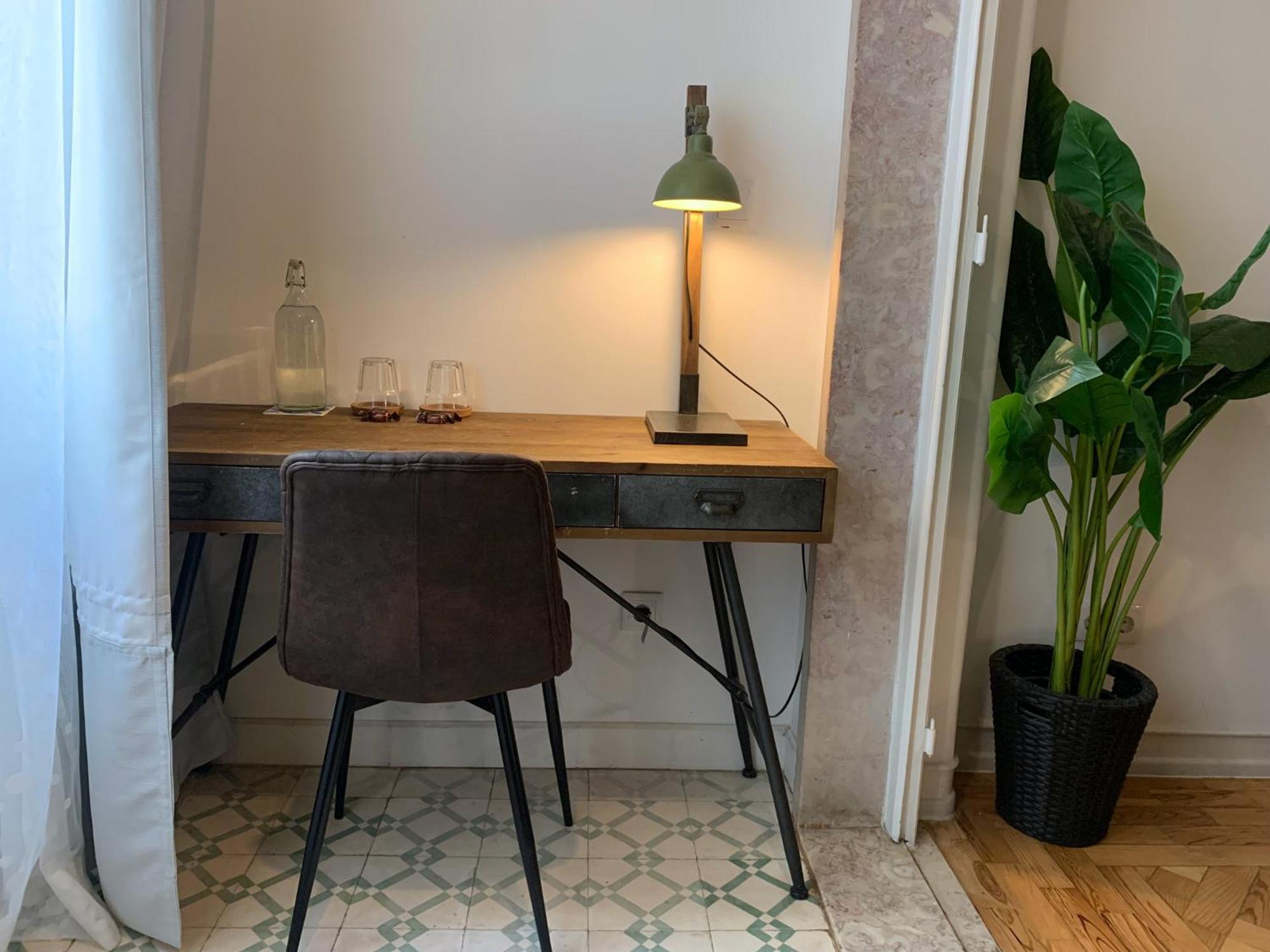 Dumont Lisbon Guesthouse Habitación foto