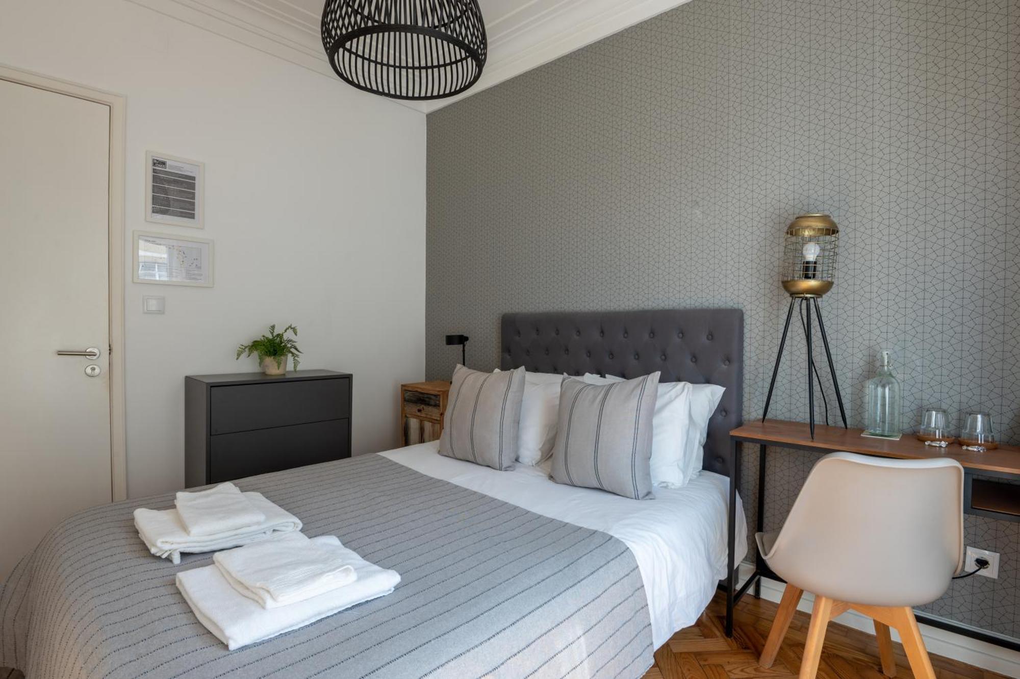 Dumont Lisbon Guesthouse Habitación foto