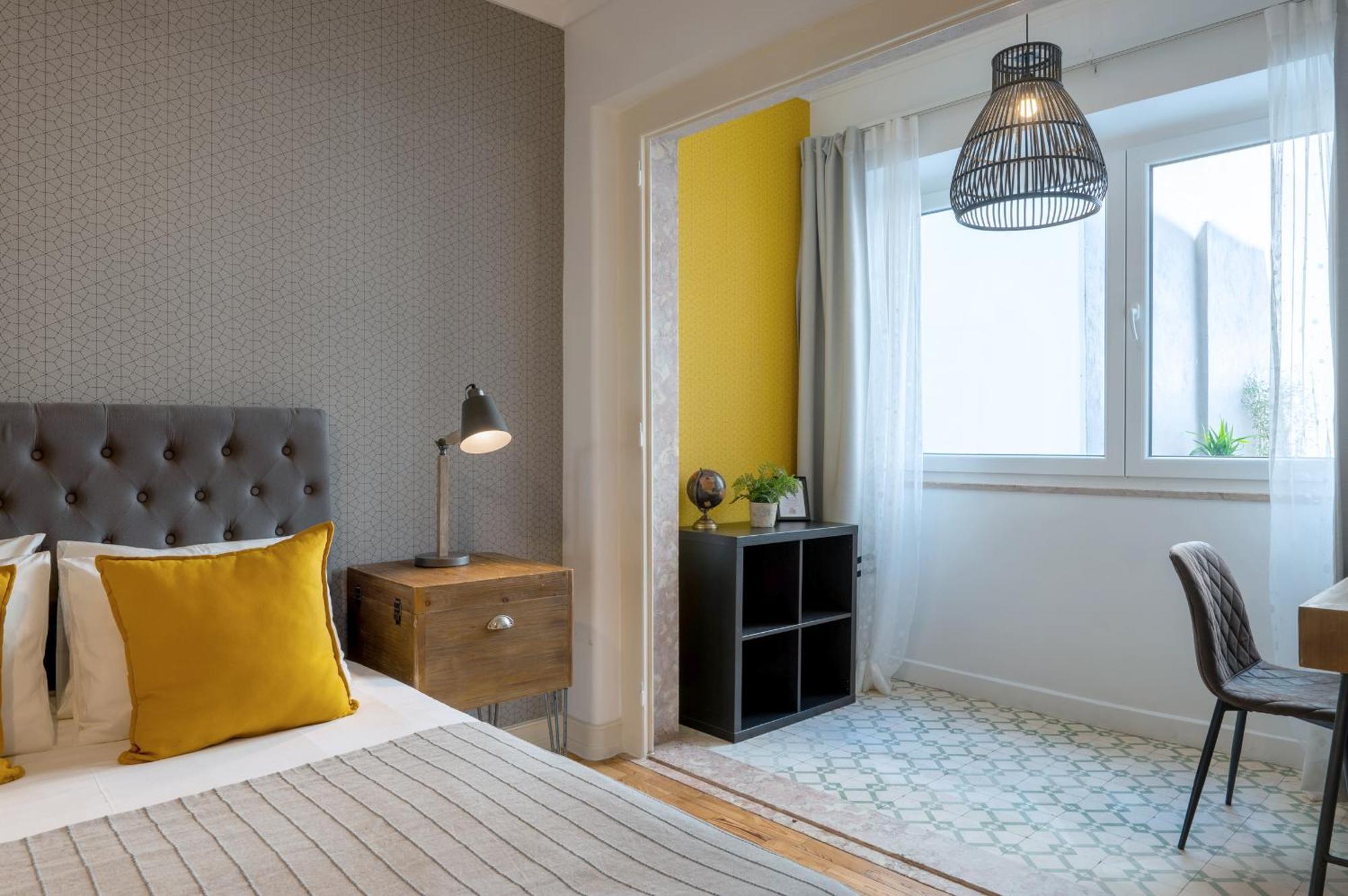 Dumont Lisbon Guesthouse Habitación foto