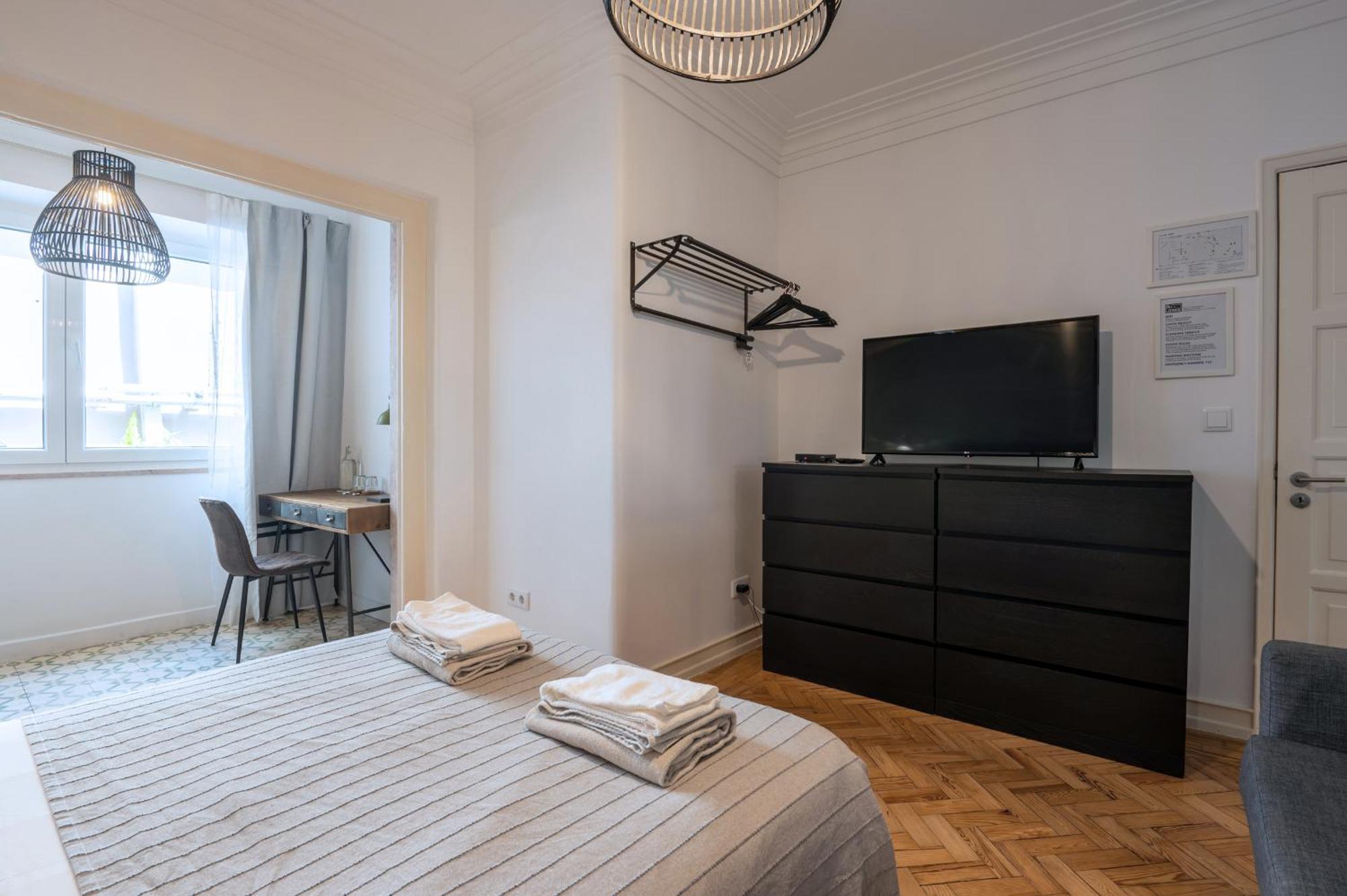 Dumont Lisbon Guesthouse Habitación foto