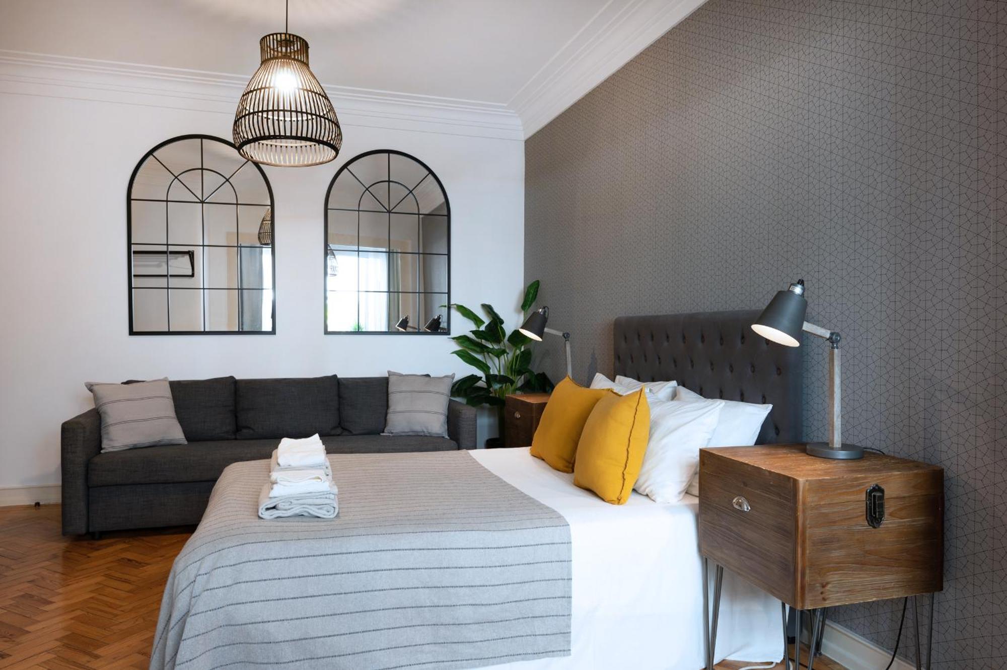 Dumont Lisbon Guesthouse Habitación foto