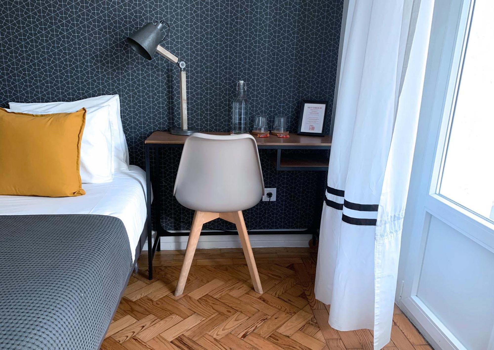 Dumont Lisbon Guesthouse Habitación foto