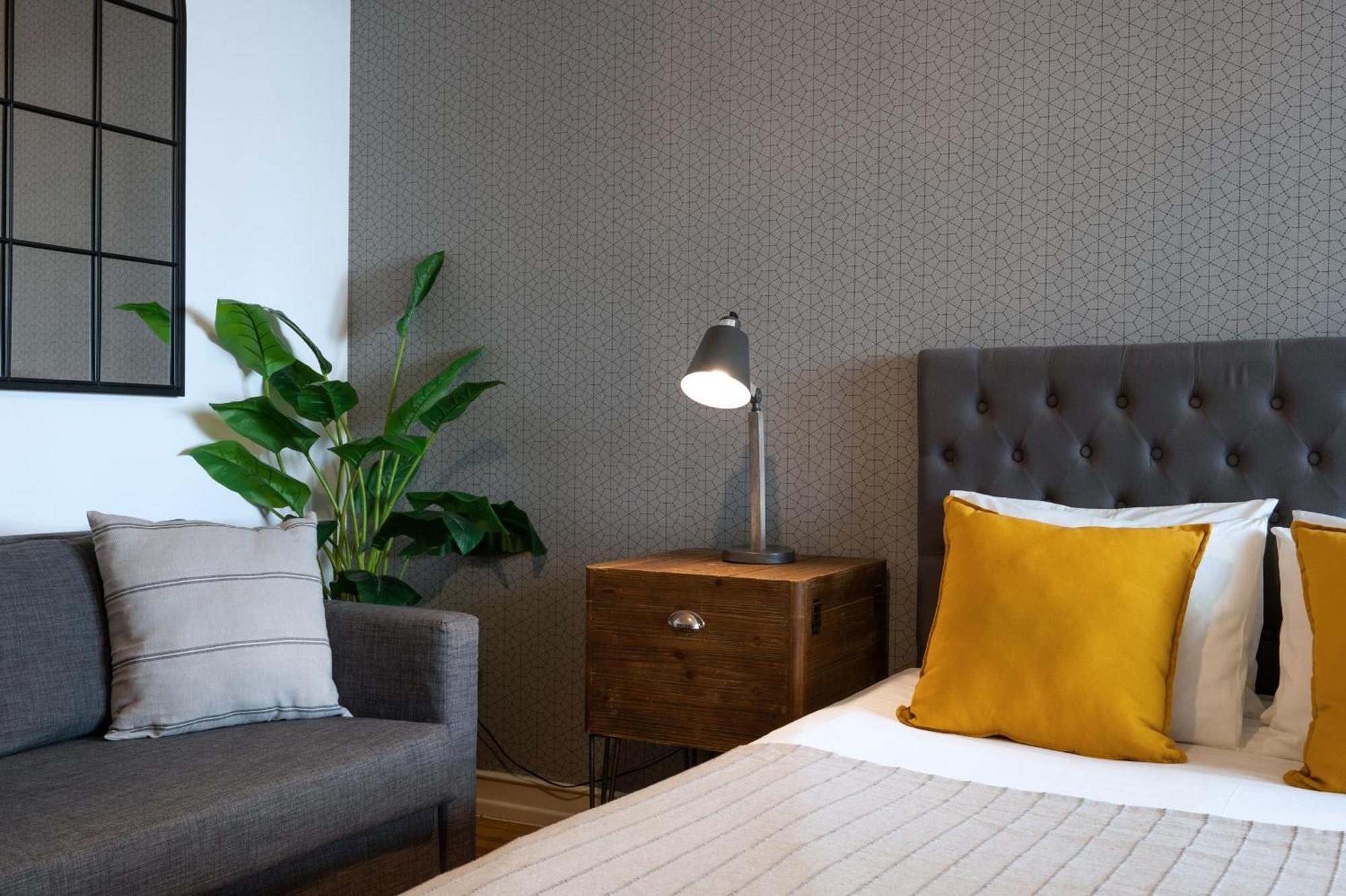 Dumont Lisbon Guesthouse Habitación foto